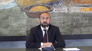 ՀՀ-ում 300 հազար ադրբեջանցիների բնակեցման մասին թեզը հիվանդ երևակայության արդյունք է․ Միրզոյան