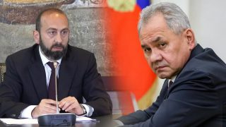 Արարատ Միրզոյանի պատասխանը Սերգեյ Շոյգուի կոշտ քննադատությանը