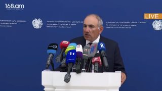 44-օրյայի զոհերի թիվը հրապարակվել է զինապահ հիմնադրամում՝ այլ մեկնաբանություն չկա. Նիկոլ Փաշինյան