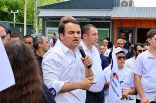 «Ով չորս երկրի գործակալ է, դավաճանել է հայ ազգին, տվել է հայրենիքի 30 տոկոսը, համաձայն ենք, ամենախիստ պատժի թող արժանանա»․ Նարեկ Կարապետյան