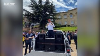 Ոսկեպարից 1 մմ հող Ադրբեջանին տվե՞լ եք, ասեք՝ տվե՞լ ենք. Նիկոլ Փաշինյան