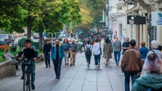 2025 թվականին Վրաստանում անապահովության նպաստ է ստացել բնակչության 17.9%-ը