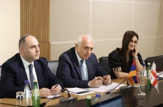 ՀՀ-Վրաստան ԲՈՒՀ-երի միջև համագործակցության ընդլայնման հարցեր են քննարկվել