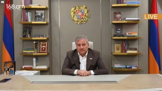 Հայաստանը դատապարտված չէ թույլ լինել. փոքր երկիրը դատավճիռ չէ. Սամվել Կարապետյանի ուղերձը` լոռեցիներին