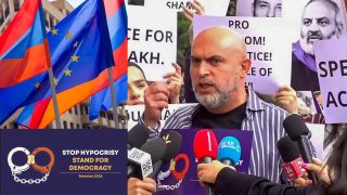 Սա Հայաստանի աշխարհաքաղաքական մահվան, ռեգիոնալ ոչնչացման հերթական արարի վերածած միջոցառում է. Արմեն Աշոտյան