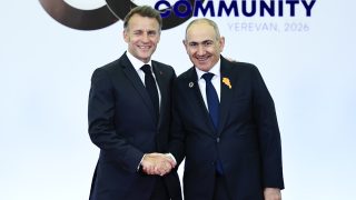 Ֆրանսիայի նախագահը պարզապես ցինիկաբար ստում է. Հակոբ Բադալյան