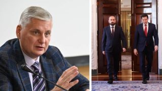 Մարկեդոնովը՝ Ռուբիոյի Հայաստան կատարած այցի մասին