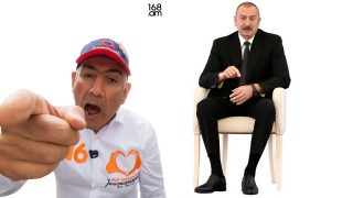 «Ենի Ազերբայջանի» համարը՝ հունիսի 7-ի քվեաթերթիկում