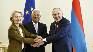 Հայաստանը կարող է հույս դնել մեզ վրա, 2018 թվականին Ձեր գլխավորած թավշյա հեղափոխության ոգին կենդանի է և առողջ. ֆոն դեր Լայենը շնորհավորել է Փաշինյանին