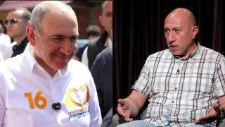 Նիկոլ Փաշինյանի համար օրենքն ի՞նչ է, կամ ի՞նչ է օրենք փոխելը. Հակոբ Բադալյան
