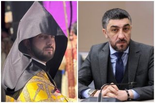 Վիլեն Գաբրիելյան կոչված հակահայը թույնով լցված խոսք է հնչեցնում Հայ Առաքելական Սուրբ Եկեղեցու դեմ. Հայր Հովհաննես Թորգոմյան