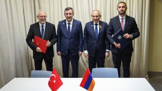 Հայաստանը և Թուրքիան փոխըմբռնման հուշագիր են ստորագրել