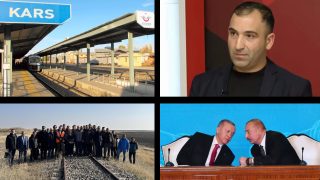 Բաքուն զգուշացնում է՝ Կարս-Գյումրի երկաթգիծը զուտ հայ-թուրքական նախագիծ դիտարկելն անտեսում է տարածաշրջանային իրականությունը, ի՞նչի մասին է սա հուշում