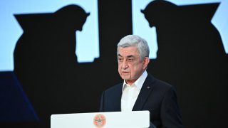 Այսօր Սերժ Սարգսյանի ծննդյան օրն է․ երրորդ նախագահը դարձավ 72 տարեկան