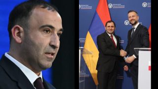 Հայաստան-Լեհաստան համագործակցության խորացումն ունի աշխարհաքաղաքական ենթատեքստ. Շիրազ Խաչատրյան