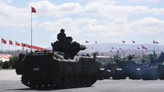 Թուրքիայի բանակը ՆԱՏՕ-ում 4-րդն է