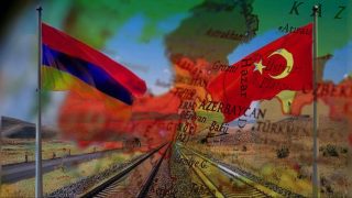 «Թուրքական երկաթուղային «քայլերթը». Հայաստանից մինչև Արաբական տարածաշրջան»
