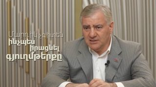 Թե’ Թուրքիան, թե’ Ադրբեջանը Փաշինյանին նախընտրական նվերներ անելու են. Սամվել Կարապետյան