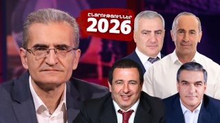 Գնա՛ ընտրության ու ձայնդ տո՛ւր ԱԺ անցնելու շանս ունեցող ուժի. դրանք 4-ն են. Վարդան Պողոսյան