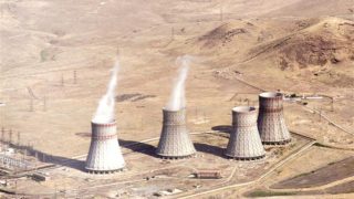 Ռուսական կողմը Հայաստանին առաջարկել է մեծ հզորության ԱԷԿ-ի նախագիծ