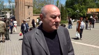 Եթե գերմանացիները գրավեին Ստալինգրադը, Թուրքիան կգրավեր Հայաստանը. Ալբերտ Բազեյան