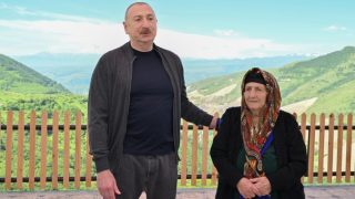 Ալիևը հայտարարել է, թե «ձեռք բերված խաղաղությունը հաստատվել է Ադրբեջանի պայմաններով»