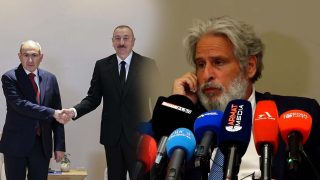 Հարց է` դա միջանտություն է միայն Փաշինյանի՞ն, թե՞ նաև Ալիևին. Ամստերդամ