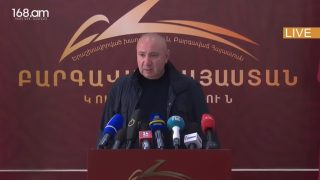 Նիկոլը շատ հոդվածներ է շալակել. Իմ գործը հիմա երևի կարում են՝ Նիկոլին չեմ ներելու. Անդրանիկ Թևանյան