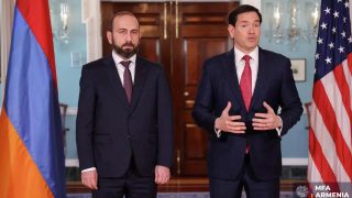 Ռուբիոն Երևանում փոխըմբռնման հուշագիր կստորագրի. ԱՄՆ պետքարտուղարություն