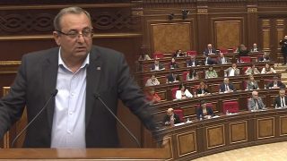 Պիտի սպասեիք ՍԴ որոշմանը, չեք սպասում, գիտեք՝ ինչ է լինելու, դրա համար. Արծվիկ Մինասյան