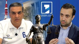 Ցանկը կհրապարակեմ, բայց ՔՊ-ից անմիջապես հետո. Արման Թաթոյանը դատի կտա Հ1-ին և Դանիել Իոաննիսյանին