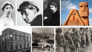 Ռուս բանաստեղծ Սերգեյ Գորոդեցկիի 1919 թվականի «Ղարաբաղ» հոդվածը և այնտեղ հնչած մարգարեական դիտարկումները