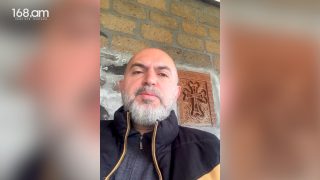 Պարոն 2-րդ նախագահ, Դուք եք Ձեր գրքում գրել, որ հույսեր եք կապել Նիկոլ Փաշինյանի հետ. Արմեն Աշոտյան