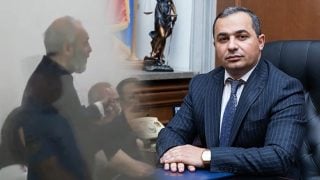 ՔԿ նախագահն իրավաբանության ֆակուլտե՞տն է ավարտել, թե՞ ֆռռաբանության. բան հասկանո՞ւմ եք. Սրբազան