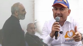 Մի խելառ ընկել է փողոցները, մարդկանց վիրավորում է՝ երկիրն ապրում է հոգեբուժարանին հատուկ իրավիճակում. Բագրատ սրբազան