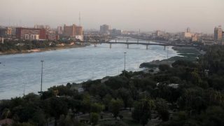 Բաղդադի կենտրոնում հրետանային համազարկերով են նշել Իրաքի նոր կառավարության ձևավորումը․ AFP
