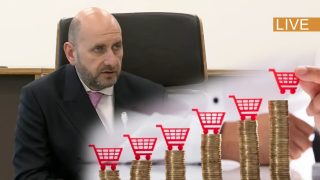 Գնաճի 5,3 թիվը գերազանցում է մեր թիրախը․ մեր քաղաքականությունը խելամիտ կլինի, և կբերենք թիրախին
