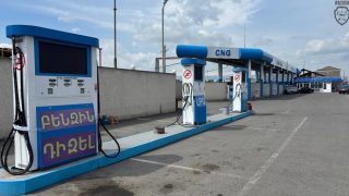 Երևանում և Արմավիրի մարզում լցակայանների և ավտոտեխսպասարկման կետի գործունեություն է դադարեցվել