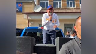 Սյունիքի անվան հետ մելամաղձության էֆեկտ մի դրեք՝ այն խաղաղության կենտրոնական մարզն է. Փաշինյան