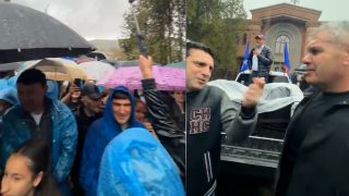 Արա, Մաստարայի անձրևն ուրիշ ա. Թող ժողովուրդը գա զինտեխնիկան տեսնի՝ աչքը կշտանա. Նիկոլ Փաշինյան