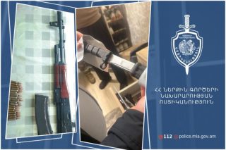 Բացահայտվել է uպանության նախապատրաստության դեպք․ 9 անձ ձերբակալվել է․ ՆԳՆ
