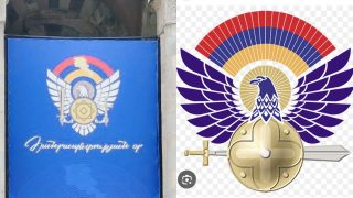 «Էս ինչ նոր զինանշան է Հայաստանի Հանրապետությունում, ո՞վ գիտի». Վիկտոր Մնացականյան