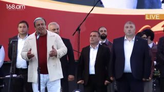 Անհնարին ոչինչ չկա, ամեն ինչ լավ կլինի, ոչ թե ատելություն, թշնամություն սերմանելով․ Ծառուկյան