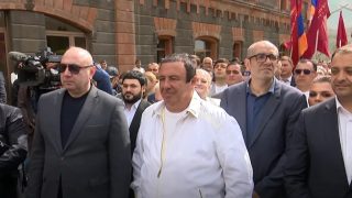 Մեր նպատակը բարգավաճ Հայաստան կառուցելն է. Գագիկ Ծառուկյան
