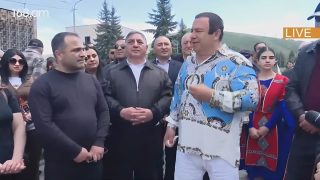 Անփորձ երիտասարդին իրավունք չունենք սահման ուղարկել, որ մի օր զանգը ուշանա, ծնողը չքնի. Ծառուկյան