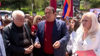Մարզպետը պետք է ընտրովի լինի, գյուղնախարարությունը բացվի. չլուծվող խնդիր չկա. Գագիկ Ծառուկյան