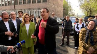 Մարդիկ տխուր են, խեղճությունից պիտի դուրս գանք. մեր ազգը երբեք այս վիճակում չի եղել. Գագիկ Ծառուկյան