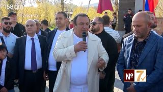 Հիմա էլ կարող ենք ամեն ինչ անել, որ Հայաստանը Ղարաբաղի ճակատագրին չարժանանա. Գագիկ Ծառուկյանը` Գեղարքունիքում