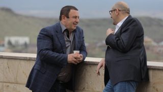 «Գագիկ Ծառուկյանը ձևակերպեց քարոզչական այս կամպանիայի հիմնական բանաձևը». Հրաչյա Ռոստոմյան