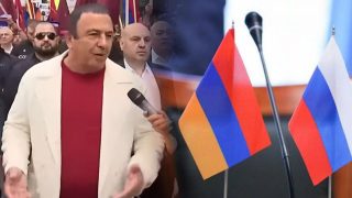 Այսօր Ռուսաստանի հետ տնտեսական պատերազմ են ստեղծել, բոլորը տագնապի մեջ են, բայց ուշ չէ․ Ծառուկյան